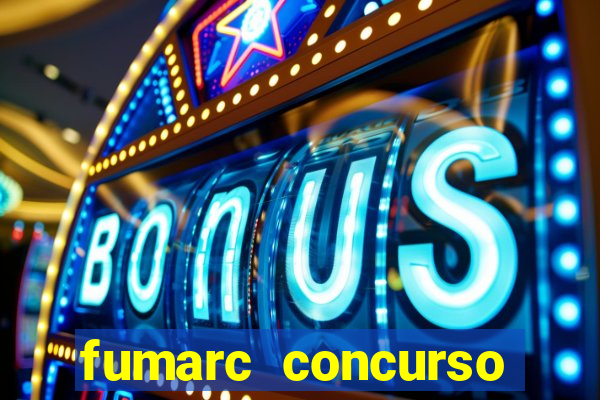 fumarc concurso betim 2024